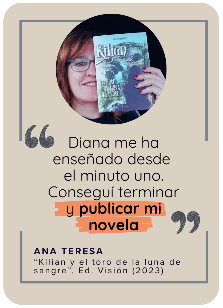 testimonio ana teresa