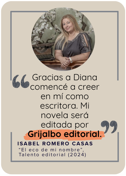tarjetas promo clienta isabel romero